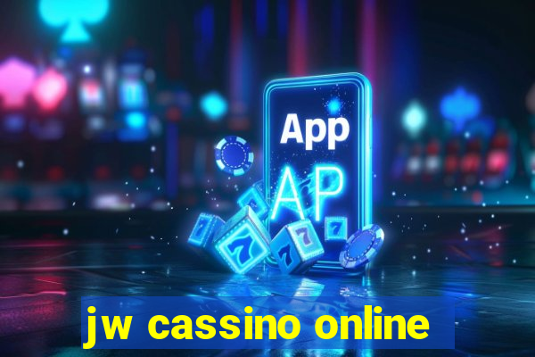 jw cassino online